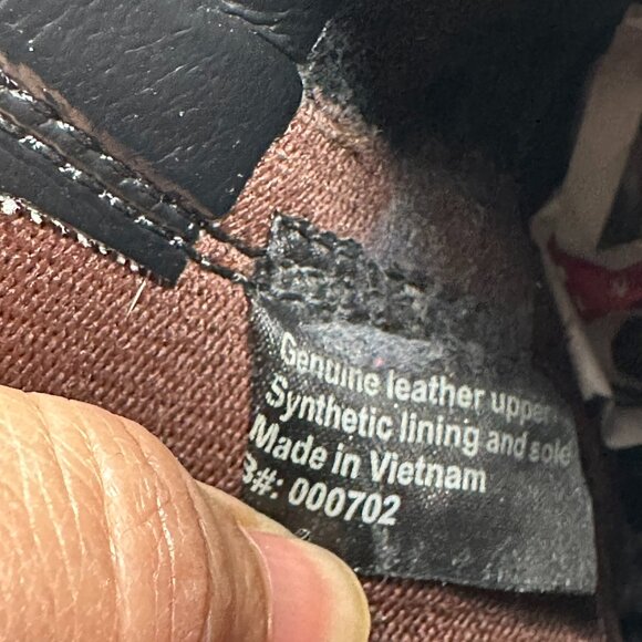 Blundstone Unisex 063 Dress Series Chelsea Boot Size 7 - Picture 14 of 16